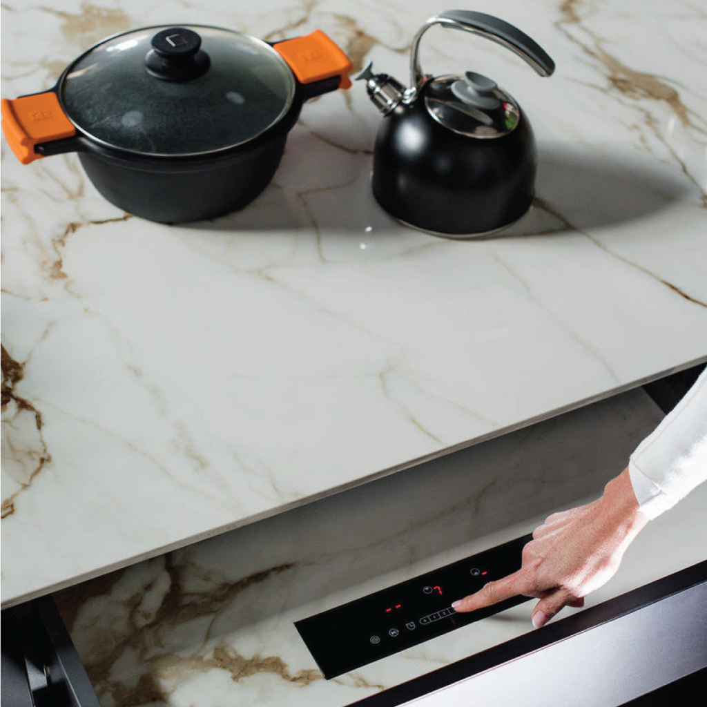 Invisacook x SapienStone