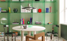 41Zero42 TWO COLLECTION Mosaic Look Porcelain Tile