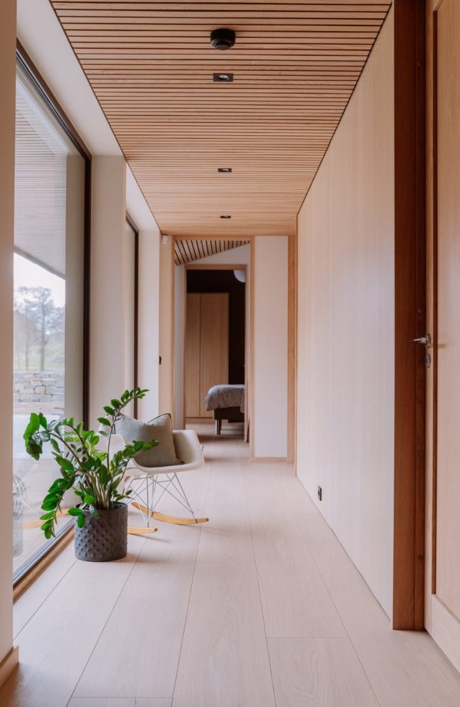 Boen engineered oak flooring design