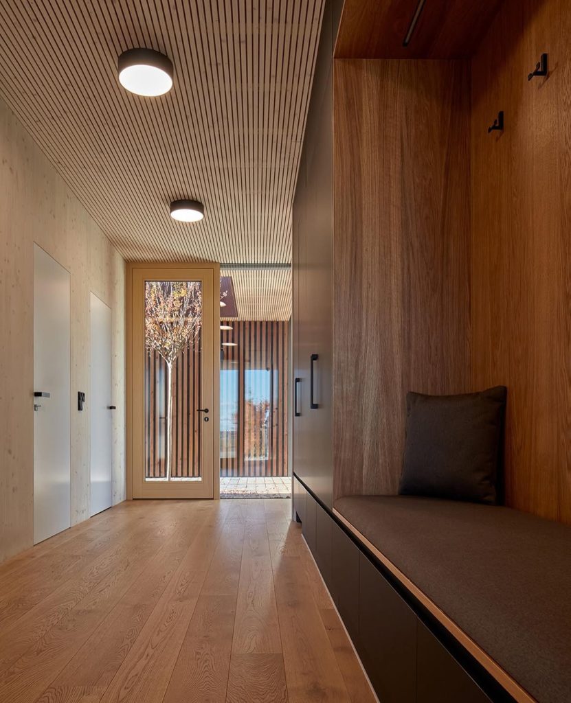 Boen oak engineered wood flooring Cape Town