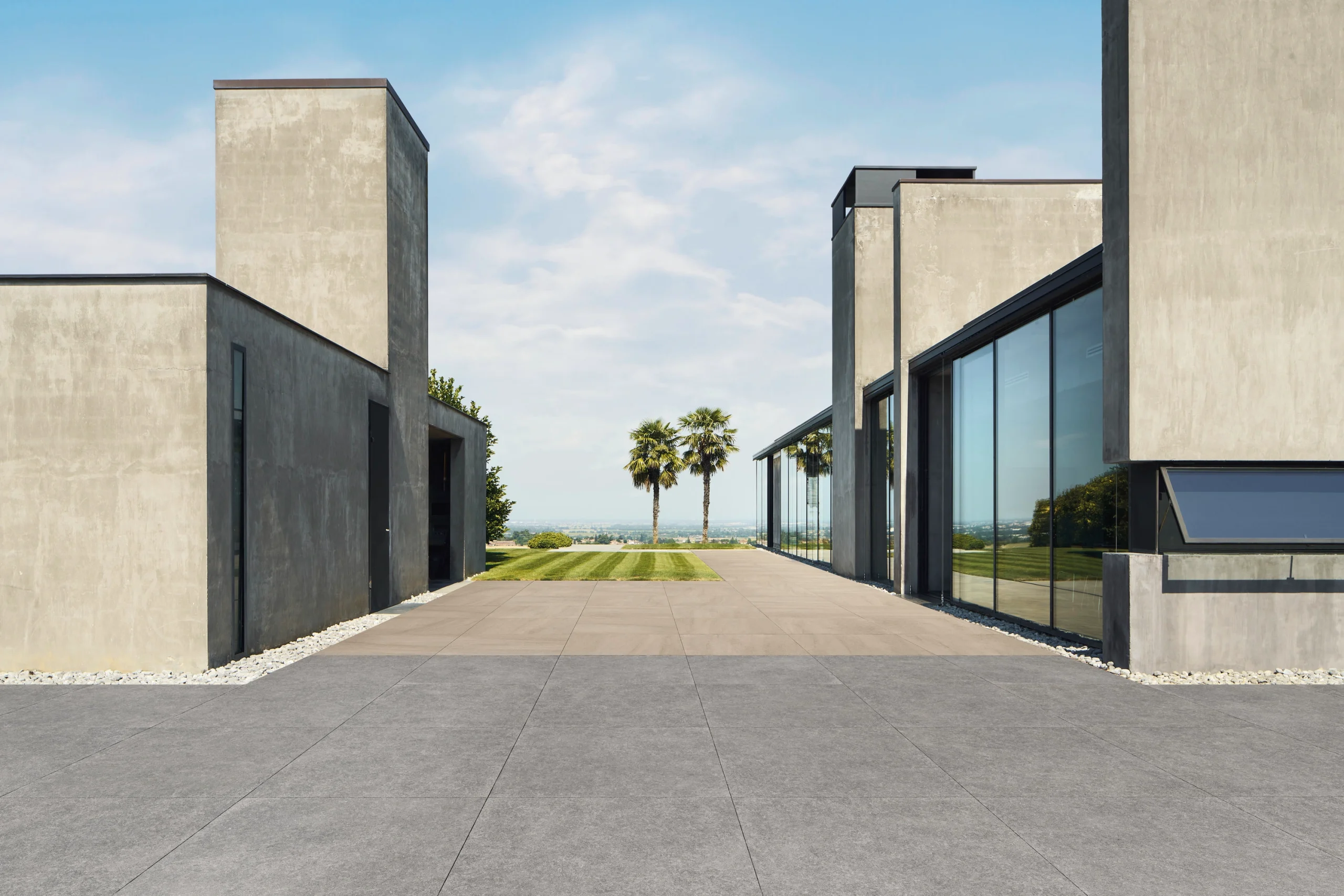 Lexicon Tiles/Slabs | Havana Burlington exterior flooring