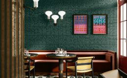 Milano 70 from 41 Zero 42 - decor and accent tile