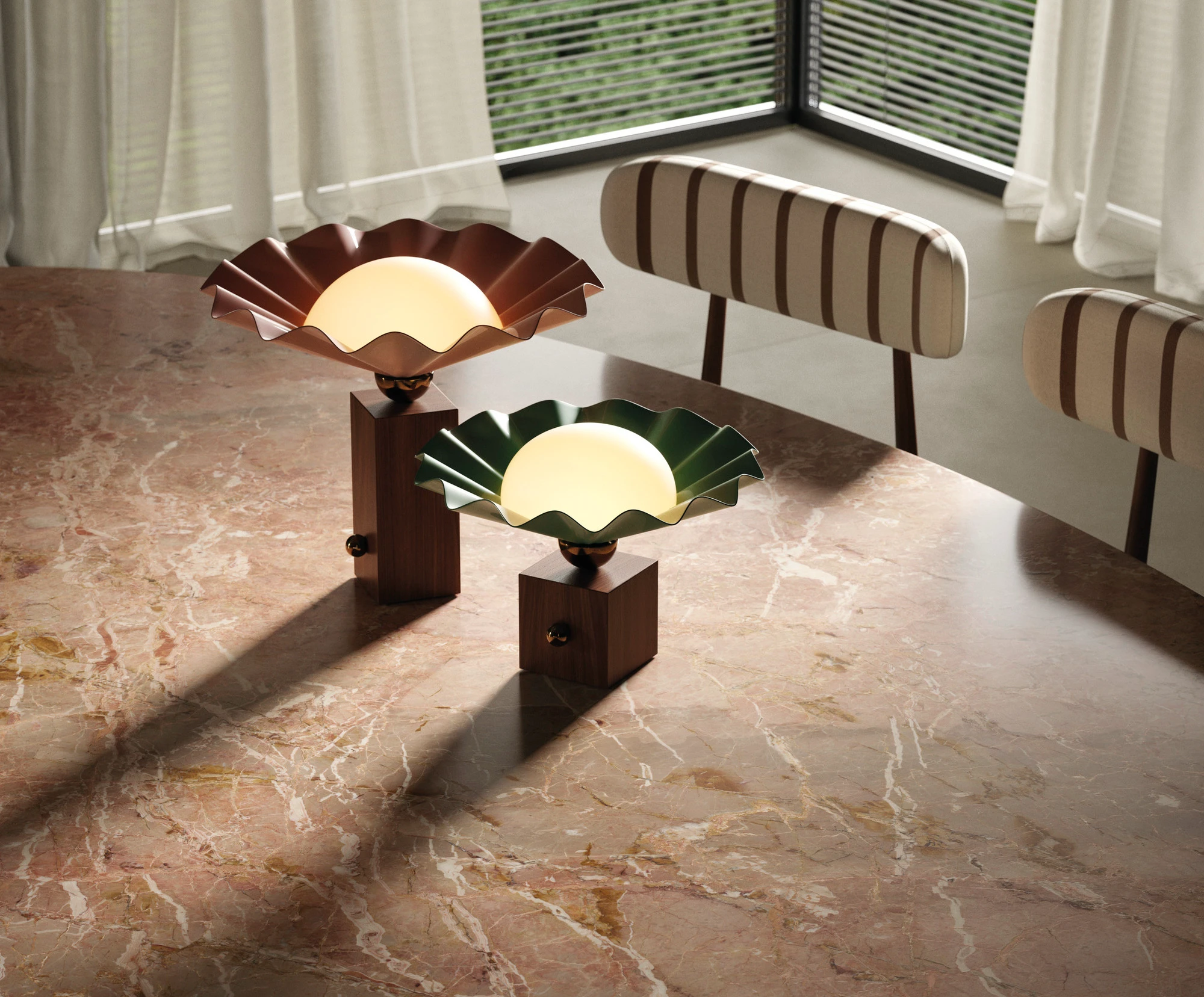 sapienstone-marble-breccia-rosa-dining-room-landscape